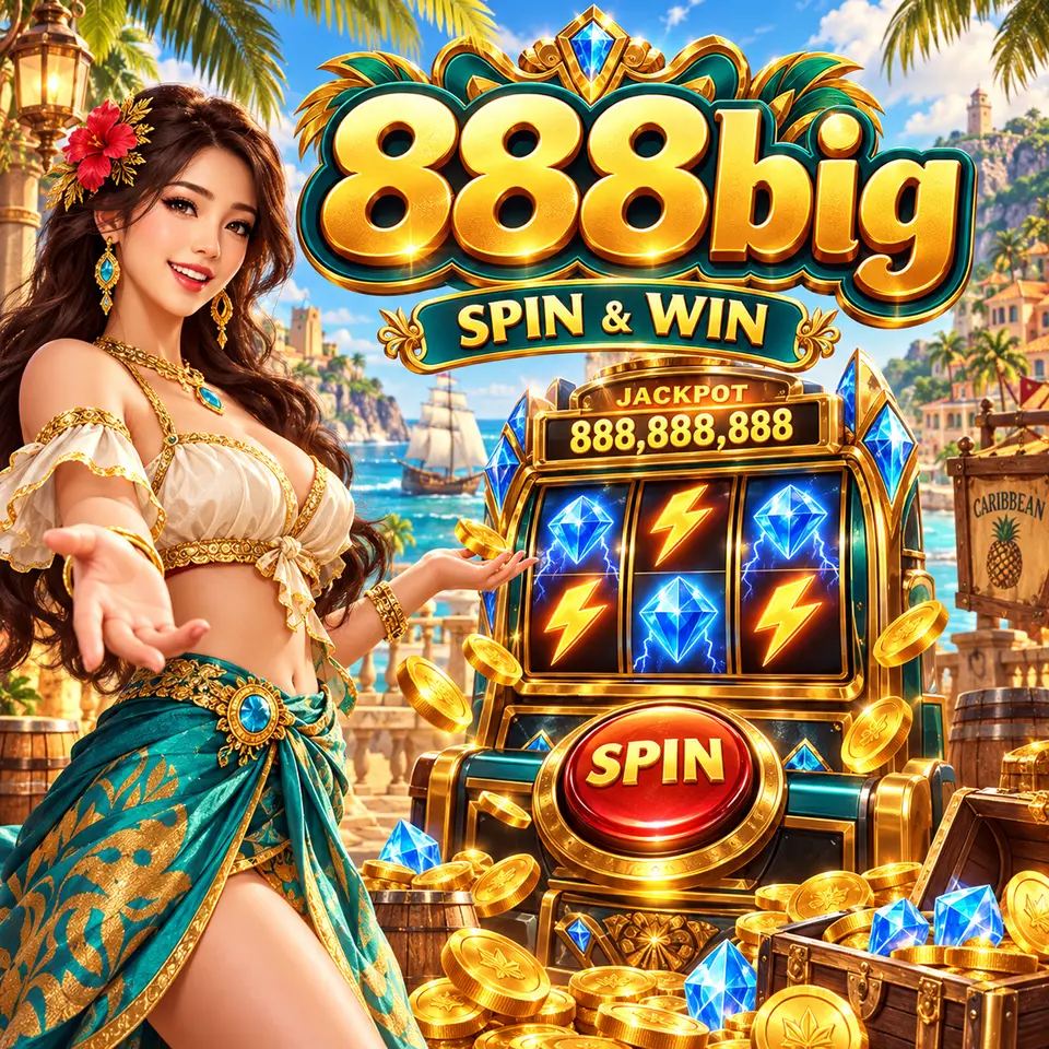 888big Masuk