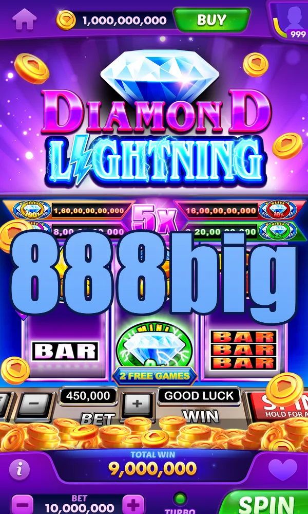 888big Masuk