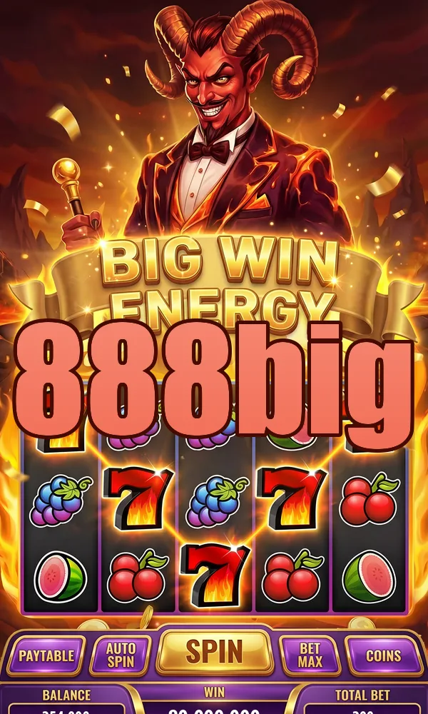 888big Masuk