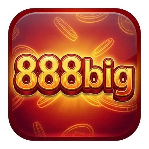 888big Logo - Resmi