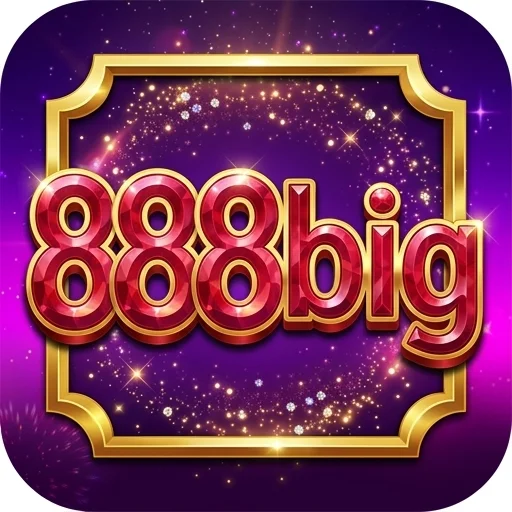 888big Logo - Resmi